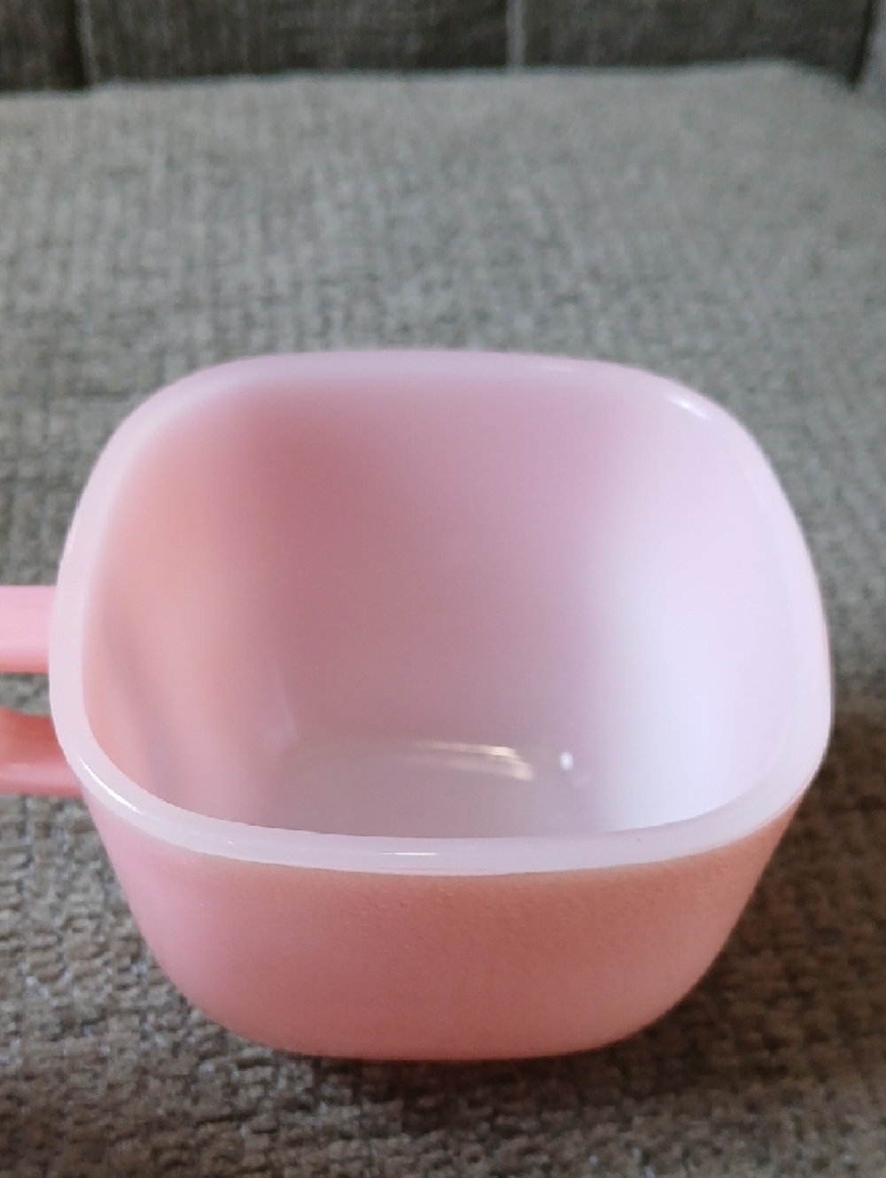 🌸Glassbake J2265 Square Mug Trio - Picture 5 of 10